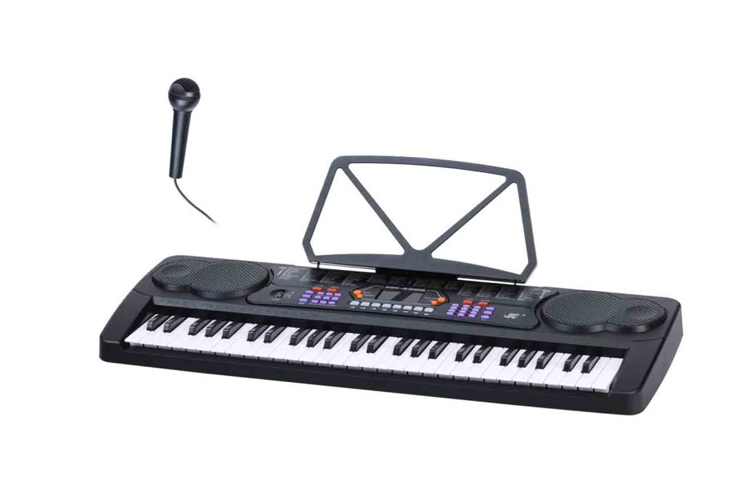 Синтезатор Meike MK-4300 - Синтезатор, 54 клавиши - фото 1