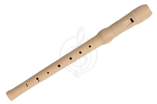 Блокфлейта сопрано Meinel M206-1-NAT - Блокфлейта сопрано - фото 1