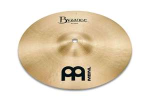Изображение Тарелка Splash Meinl B10S Byzance Traditional Splash