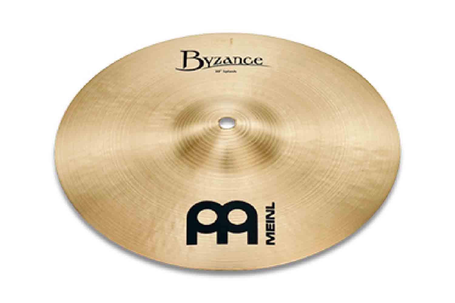 Тарелка Splash Meinl B10S Byzance Traditional Splash - Тарелка 10" - фото 1