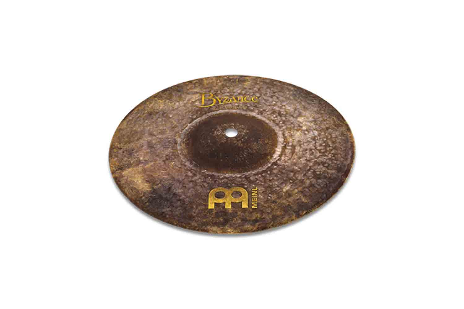 Тарелка Splash Meinl B12EDS Byzance Extra Dry Splash - Тарелка 12" - фото 1