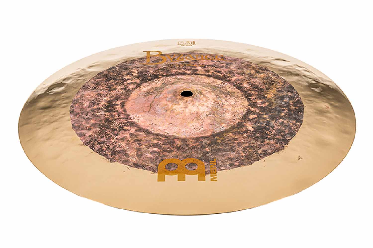 Комплект тарелок Meinl B14DUH Byzance Dual Hihat - Тарелки - фото 1