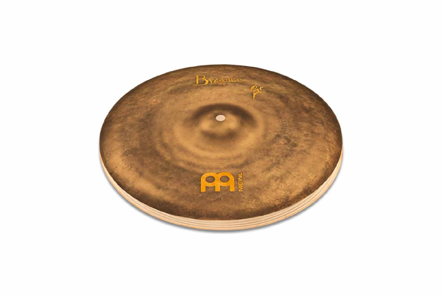 Комплект тарелок Meinl B14SAH Byzance Vintage Sand Hat - Тарелки - фото 1