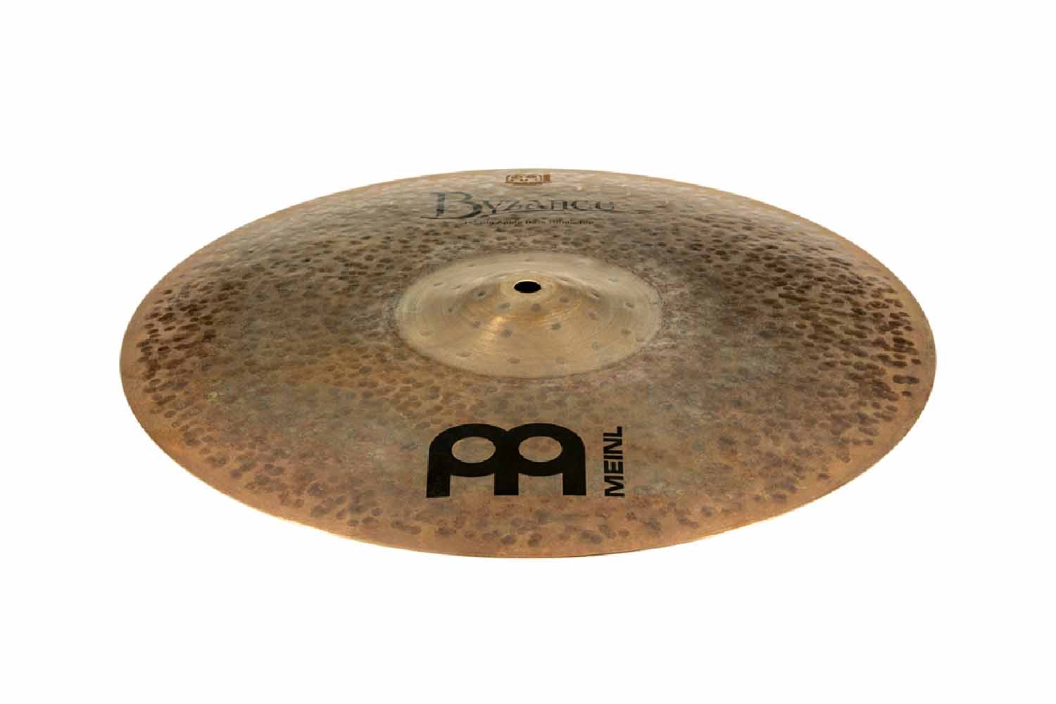 Комплект тарелок Meinl B15BADAH Byzance Dark Big Apple HiHat - Две тарелки - фото 1