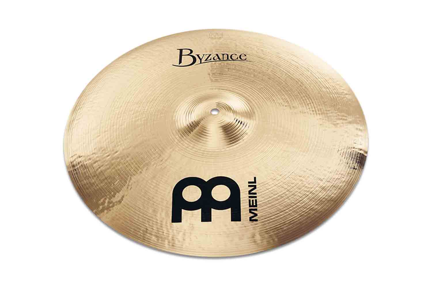 Тарелка Ride Meinl B20MR-B Byzance Brilliant Medium Ride - Тарелка 20" - фото 1