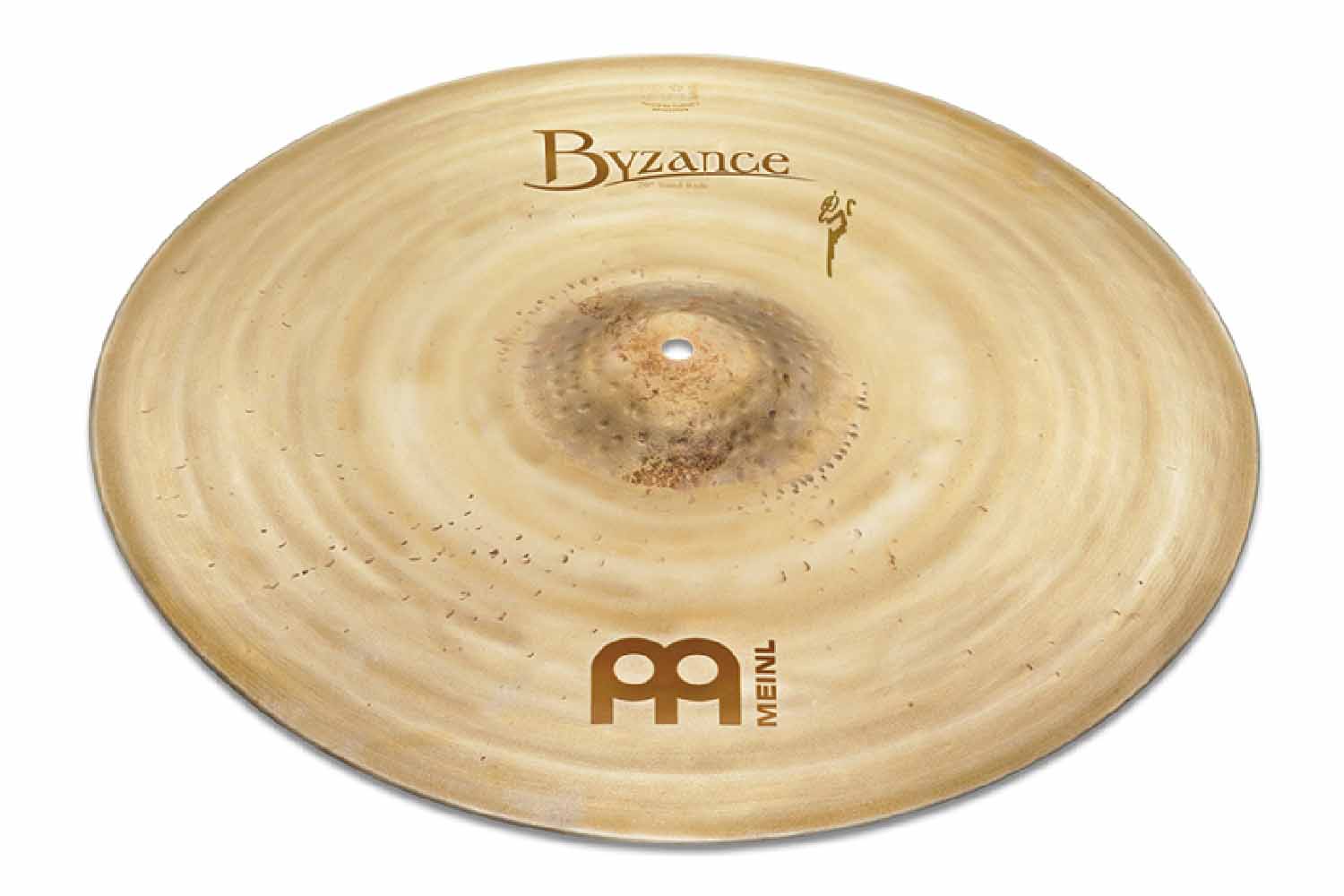 Тарелка Ride Meinl B20SAR Byzance Vintage Sand Ride - Тарелка - фото 1