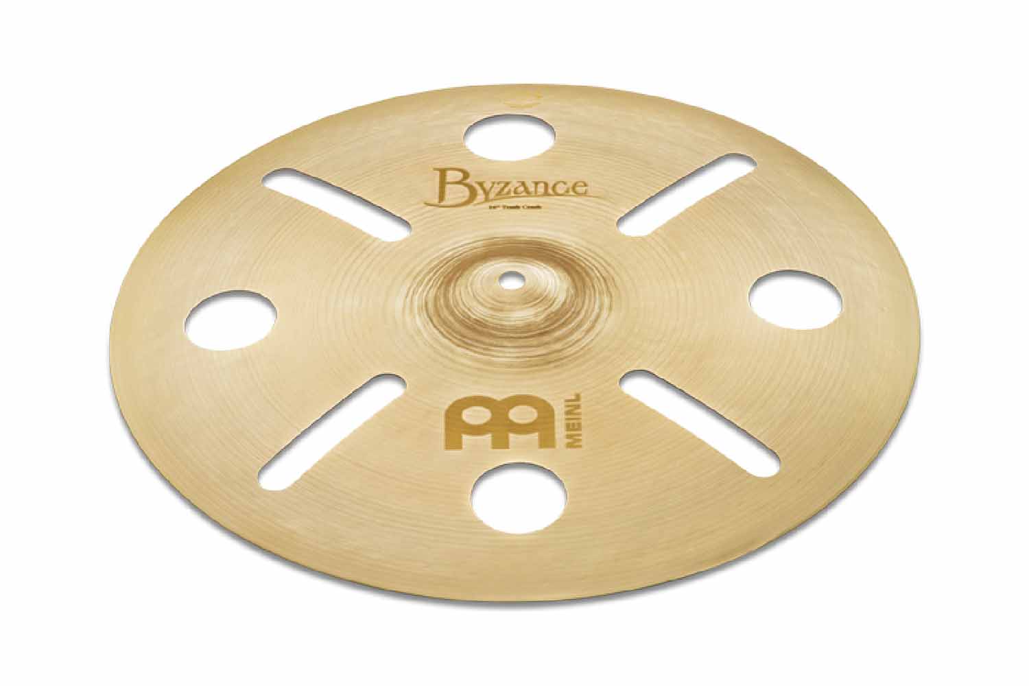Тарелка Crash Meinl B20TRC Byzance Vintage Trash Crash - Тарелка - фото 1