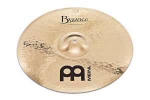 Изображение Meinl B22HHC-B Byzance Brilliant Heavy Hammered Crash
