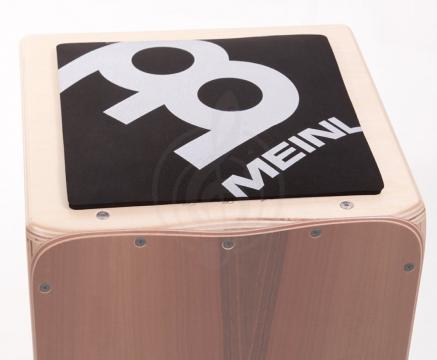MEINL CAJ-PAD - мягкая накладка на сиденье кахонов - фото 2 Накладка на сиденье кахона MEINL CAJ-PAD - мягкая накладка на сиденье кахонов - фото 2