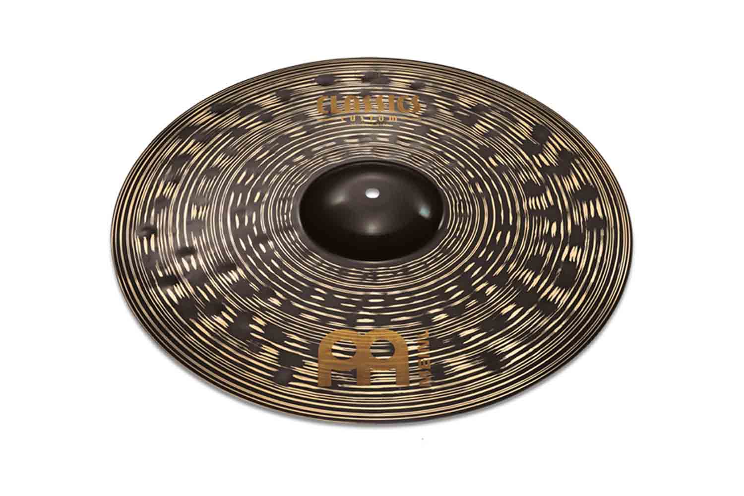 Тарелка Ride Meinl CC20DAR Classics Custom Dark Ride - Тарелка 20" - фото 1