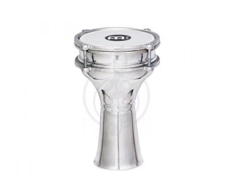 Meinl HE-100 Aluminum - Дарбука - фото 2 Дарбука Meinl HE-100 Aluminum - Дарбука - фото 2