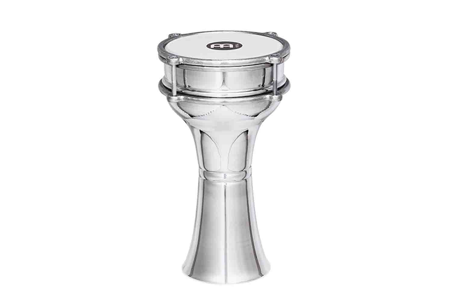 Дарбука Meinl HE-101 Aluminum Darbuka - Дарбука - фото 1
