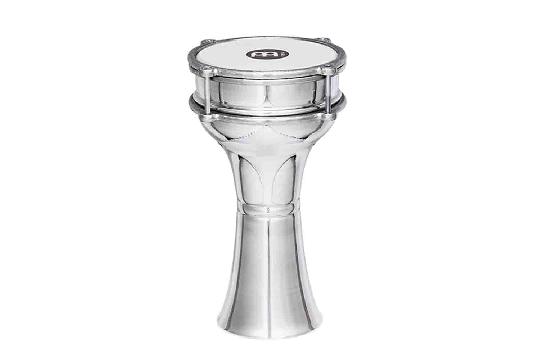 Meinl HE-101 Aluminum Darbuka - Дарбука - фото 1 Дарбука Meinl HE-101 Aluminum Darbuka - Дарбука - фото 1