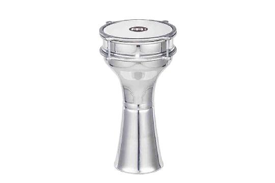 Meinl HE-102 Aluminum Darbuka - Дарбука - фото 1 Дарбука Meinl HE-102 Aluminum Darbuka - Дарбука - фото 1