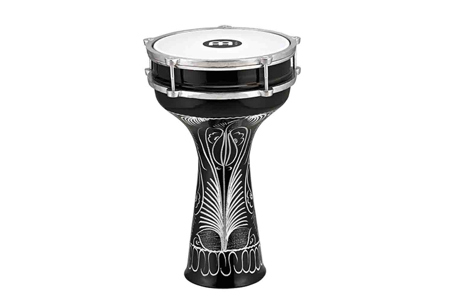 Дарбука Meinl HE-124 Aluminum - Дарбука - фото 1