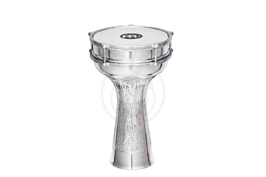 Meinl HE-314 Aluminum Jingle - Дарбука - фото 1 Дарбука Meinl HE-314 Aluminum Jingle - Дарбука - фото 1