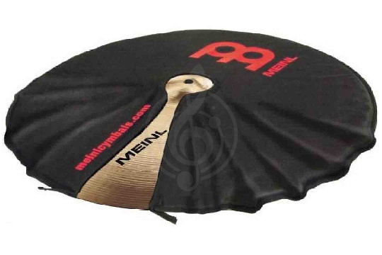 Чехол для тарелки MEINL M-CYMBAG-22 - защитный чехол для одной тарелки 22" - фото 1
