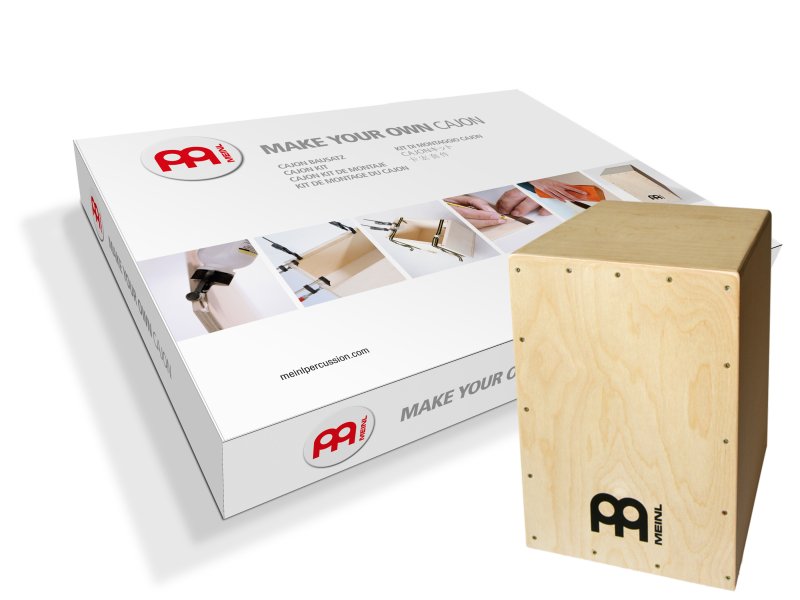 Кахон MEINL MYO-CAJ - Набор "Собери свой Кахон!" - фото 1