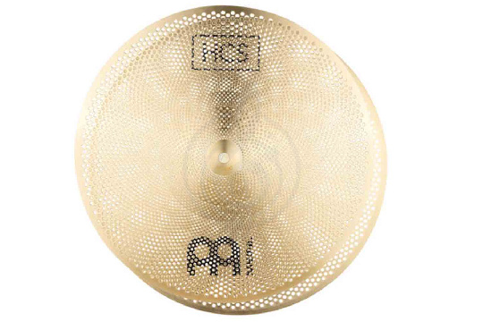 Meinl P-HCS14H Practice HCS Hihat - Две тарелки - фото 1 Комплект тарелок Meinl P-HCS14H Practice HCS Hihat - Две тарелки - фото 1