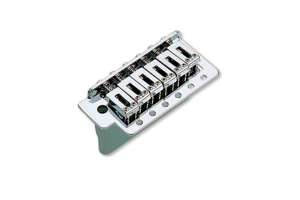 Изображение Metallor BS-006C-CR - Бридж (струнодержатель) тремоло