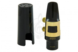 Meyer MR-404-8MM - Мундштук для саксофона тенор - фото 1 Мундштук для саксофона тенор Meyer MR-404-8MM - Мундштук для саксофона тенор - фото 1