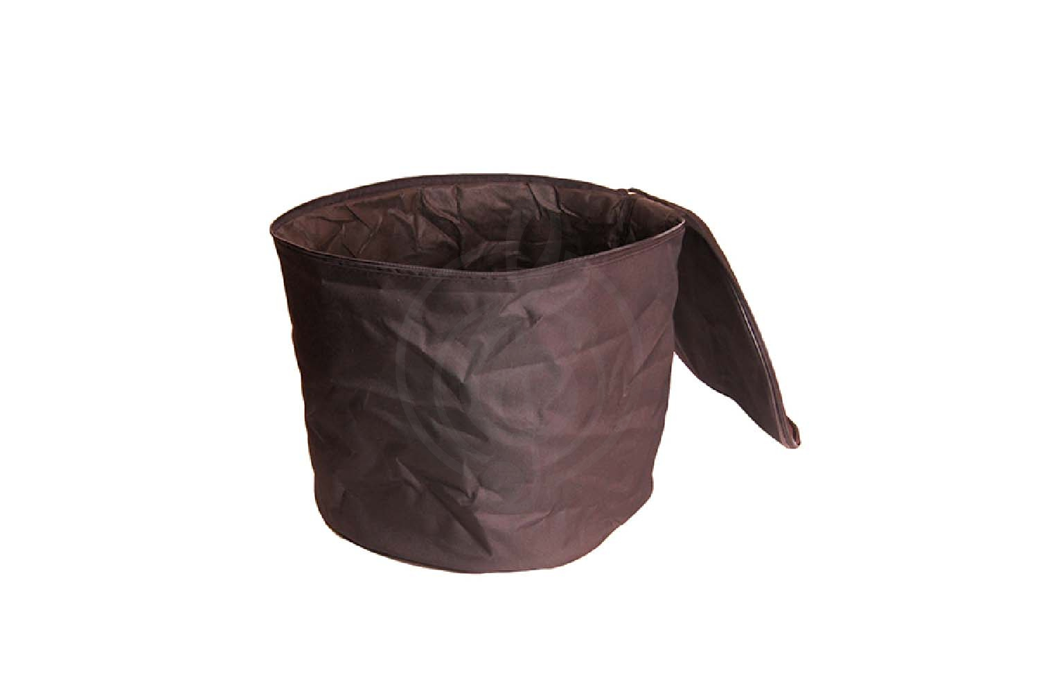  MEZZO MZ-Ch-13-BK - Чехол для барабана кавказского - фото 3