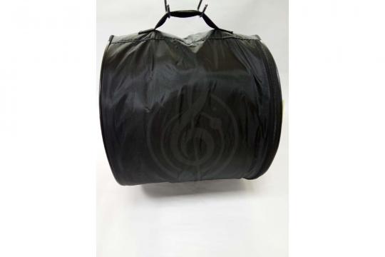  MEZZO MZ-Ch12-BK-1 - Чехол для барабана кавказского - фото 2