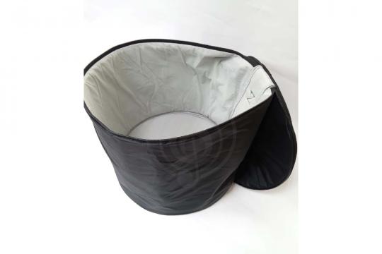  MEZZO MZ-Ch14-BK-1 - Чехол для барабана кавказского - фото 4