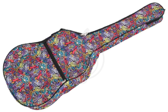 MEZZO MZ-ChGC-1/1muz - Чехол для классической гитары - фото 1 Чехол для классической гитары MEZZO MZ-ChGC-1/1muz - Чехол для классической гитары - фото 1