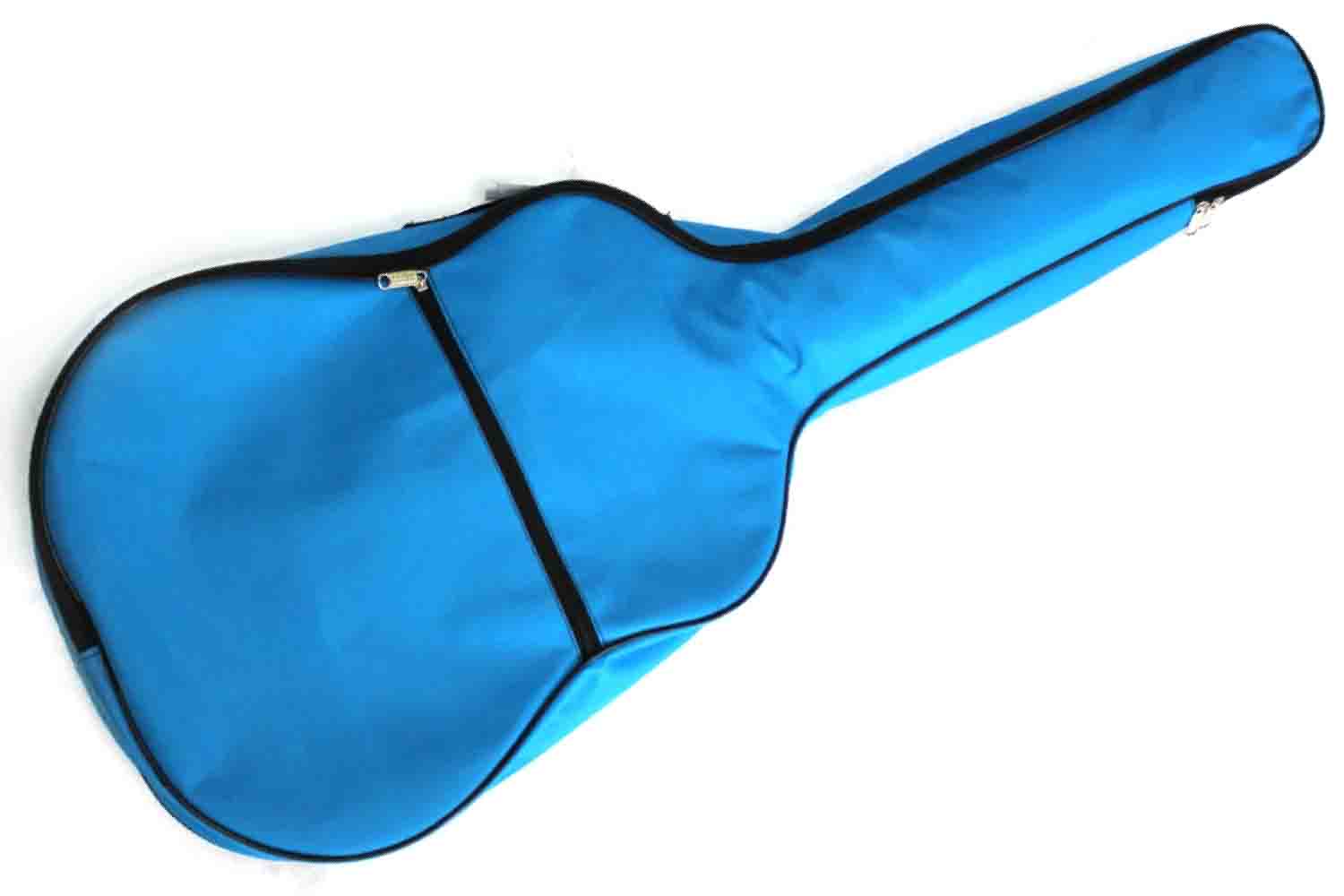 Чехол для классической гитары MEZZO MZ-ChGC-2/1blue - Чехол для классической гитары - фото 1