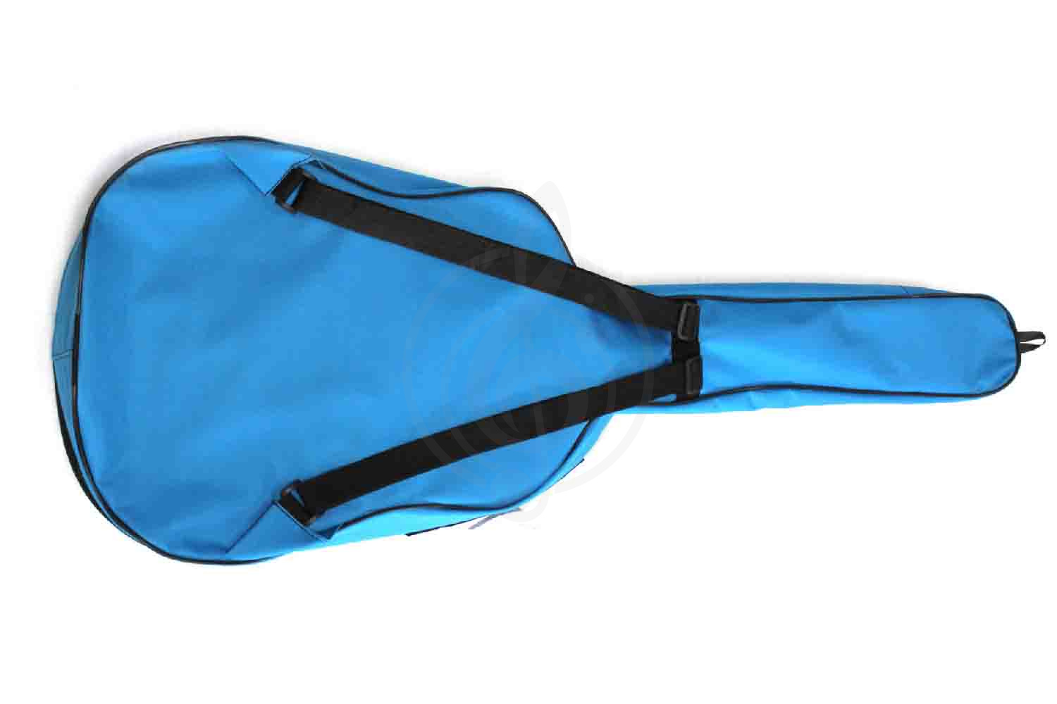 Чехол для классической гитары MEZZO MZ-ChGC-2/1blue - Чехол для классической гитары - фото 2