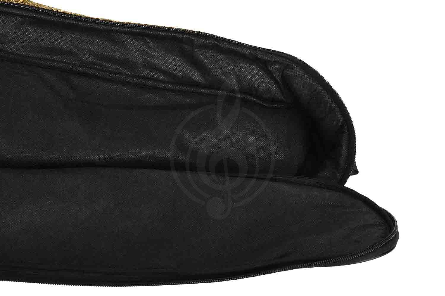 Чехол для классической гитары MEZZO MZ-ChGC-2/1red - Чехол для классической гитары, красный - фото 5