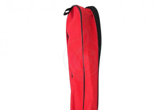 MEZZO MZ-ChGD-1/1red - Чехол для гитары - фото 2 Чехол для акустической гитары MEZZO MZ-ChGD-1/1red - Чехол для гитары - фото 2