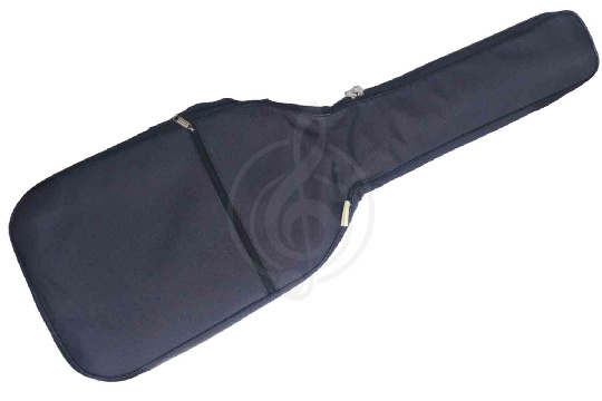 MEZZO MZ-ChGE-2grey - Чехол для электрогитары - фото 1 Чехол для электрогитары MEZZO MZ-ChGE-2grey - Чехол для электрогитары - фото 1