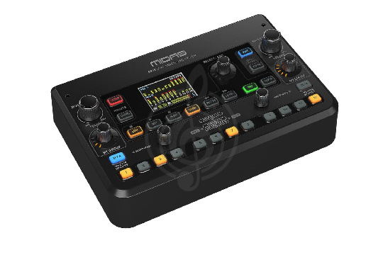Цифровой микшер MIDAS DP48 - Цифровой микшерный пульт - фото 1
