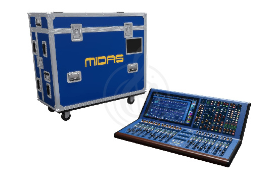 Цифровой микшер MIDAS HD96-24-CC-TP - Цифровой микшерный пульт - фото 1