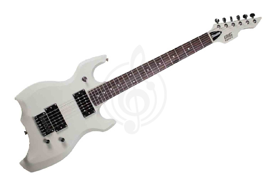  MIG Guitars MIG22-BE24 - Электрогитара - фото 1