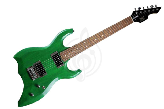 MIG Guitars MIG22-LG24 - Электрогитара - фото 1 Электрогитара Superstrat MIG Guitars MIG22-LG24 - Электрогитара - фото 1