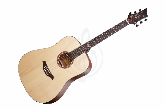 Электроакустическая гитара MiLena-Music ML-D1-SP/EQ - Электроакустическая - фото 1