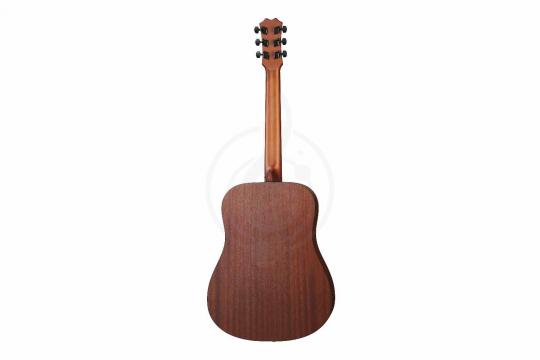 Акустическая гитара MiLena Music ML-DT-N48 - Гитара акустическая - фото 6