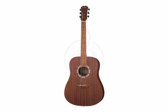 Акустическая гитара MiLena Music ML-DT-N48 - Гитара акустическая - фото 7