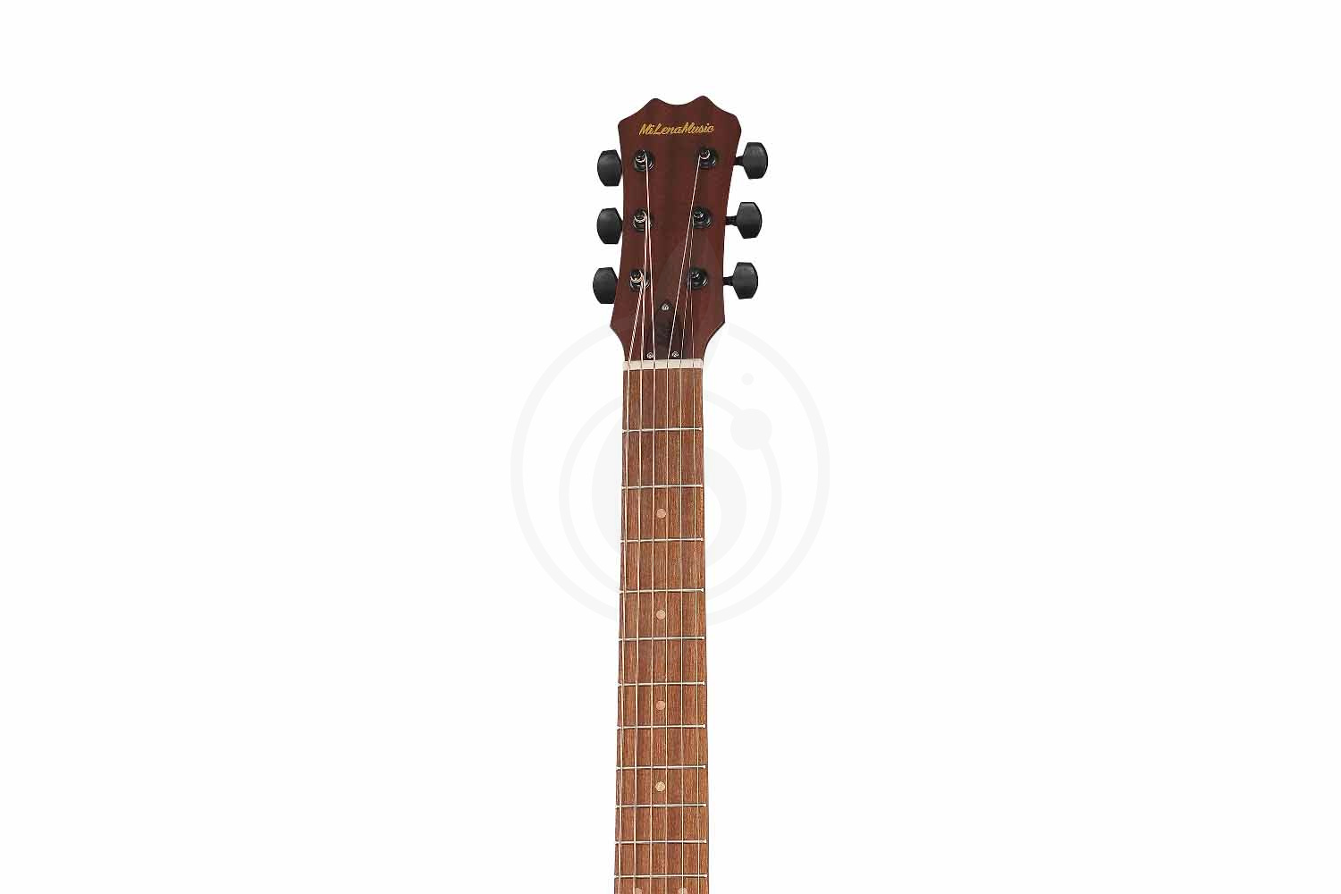 Акустическая гитара MiLena Music ML-DT-N48 - Гитара акустическая - фото 3