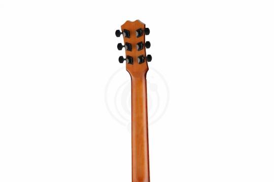 Акустическая гитара MiLena Music ML-DT-N48-SP - Гитара акустическая - фото 2