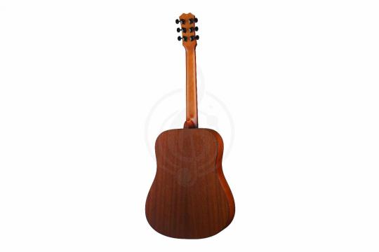 Акустическая гитара MiLena Music ML-DT-N48-SP - Гитара акустическая - фото 5
