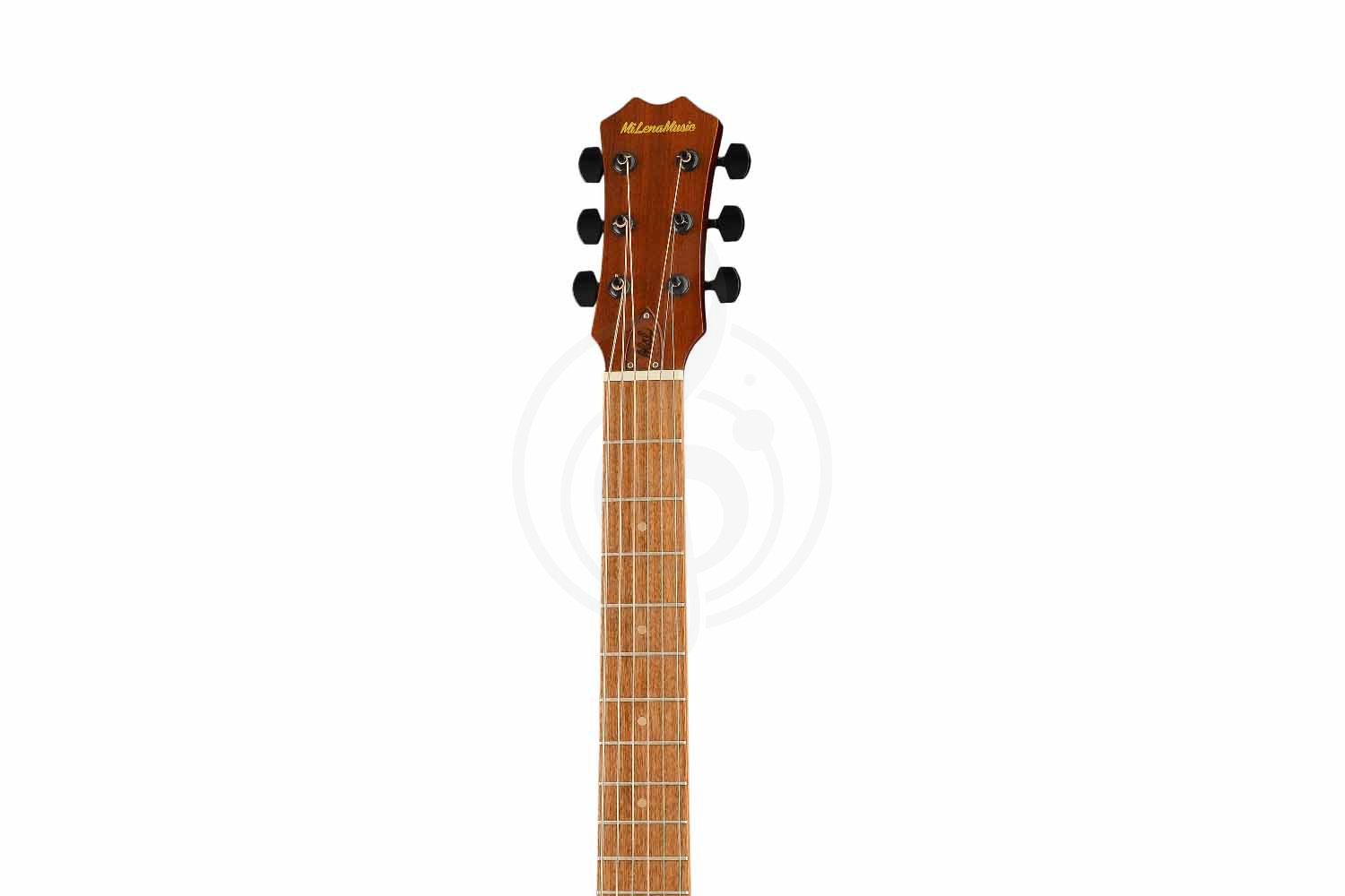 Акустическая гитара MiLena Music ML-DT-N48-SP - Гитара акустическая - фото 3
