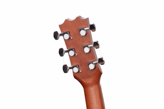 Акустическая гитара MiLena Music ML-GA1-MAH - Гитара акустическая - фото 3