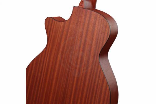 Акустическая гитара MiLena Music ML-GA1-MAH - Гитара акустическая - фото 5