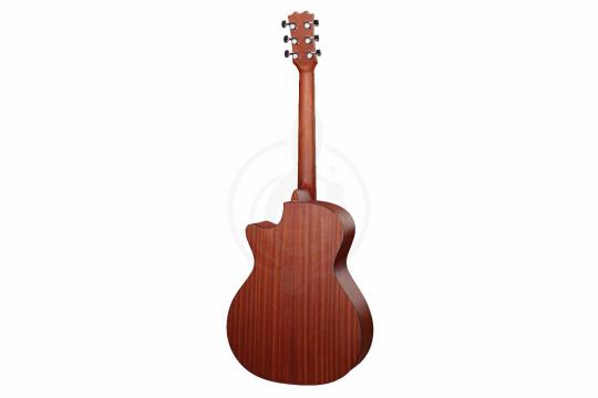Акустическая гитара MiLena Music ML-GA1-MAH - Гитара акустическая - фото 7