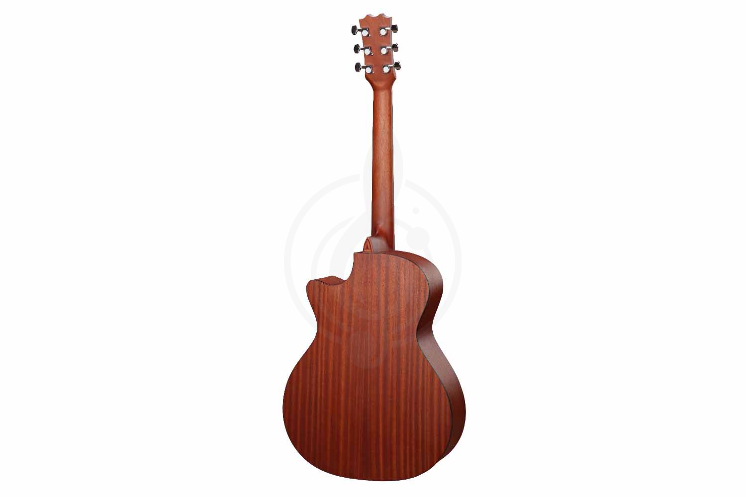 Акустическая гитара MiLena Music ML-GA1-MAH - Гитара акустическая - фото 7