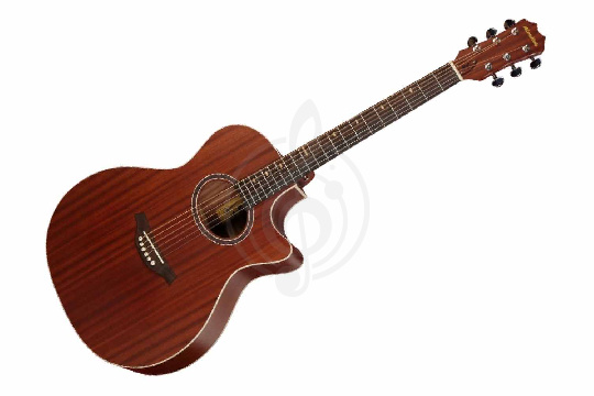 Акустическая гитара MiLena Music ML-GA2-N - Гитара акустическая - фото 1
